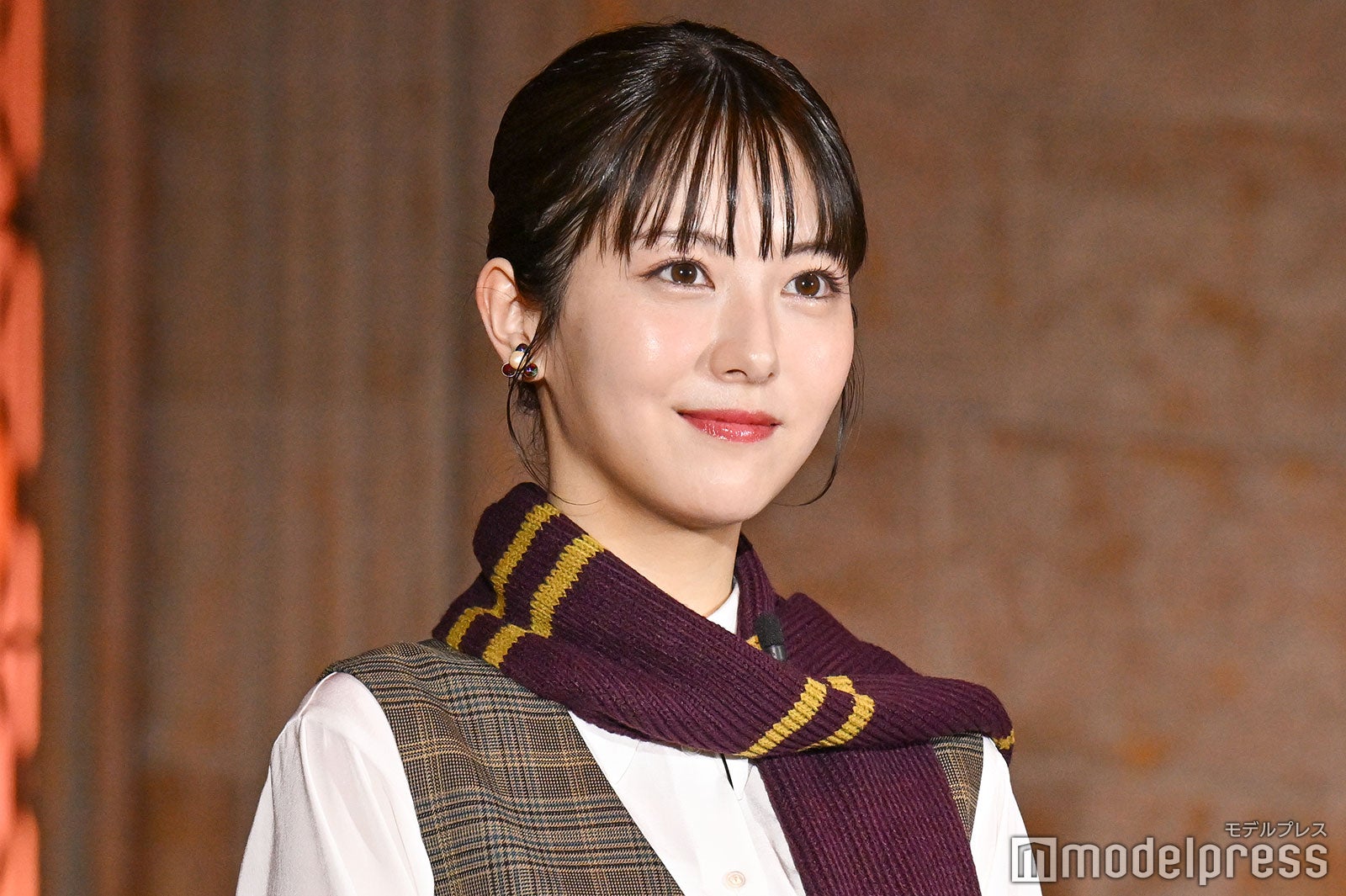 浜辺美波（C）モデルプレス