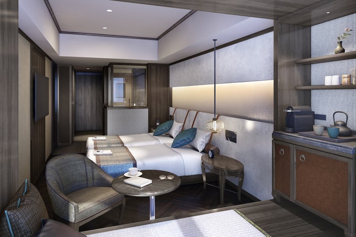 京都悠洛ホテル Mギャラリー（提供画像）