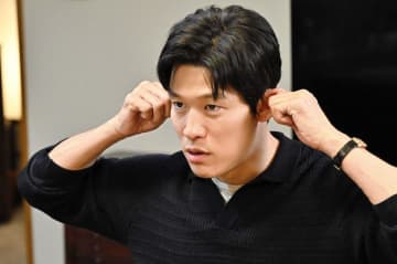 「リブート」次回予告に一瞬 まさか長身女優に騒然 突然の衝撃結婚から11年「おった！？」「出てくるの！？ただの奥さんなわけが」「久しぶりに見た」