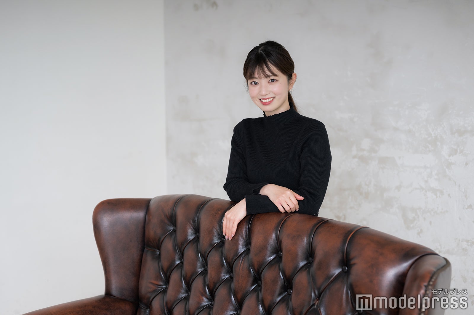 中根舞美さん（C）モデルプレス