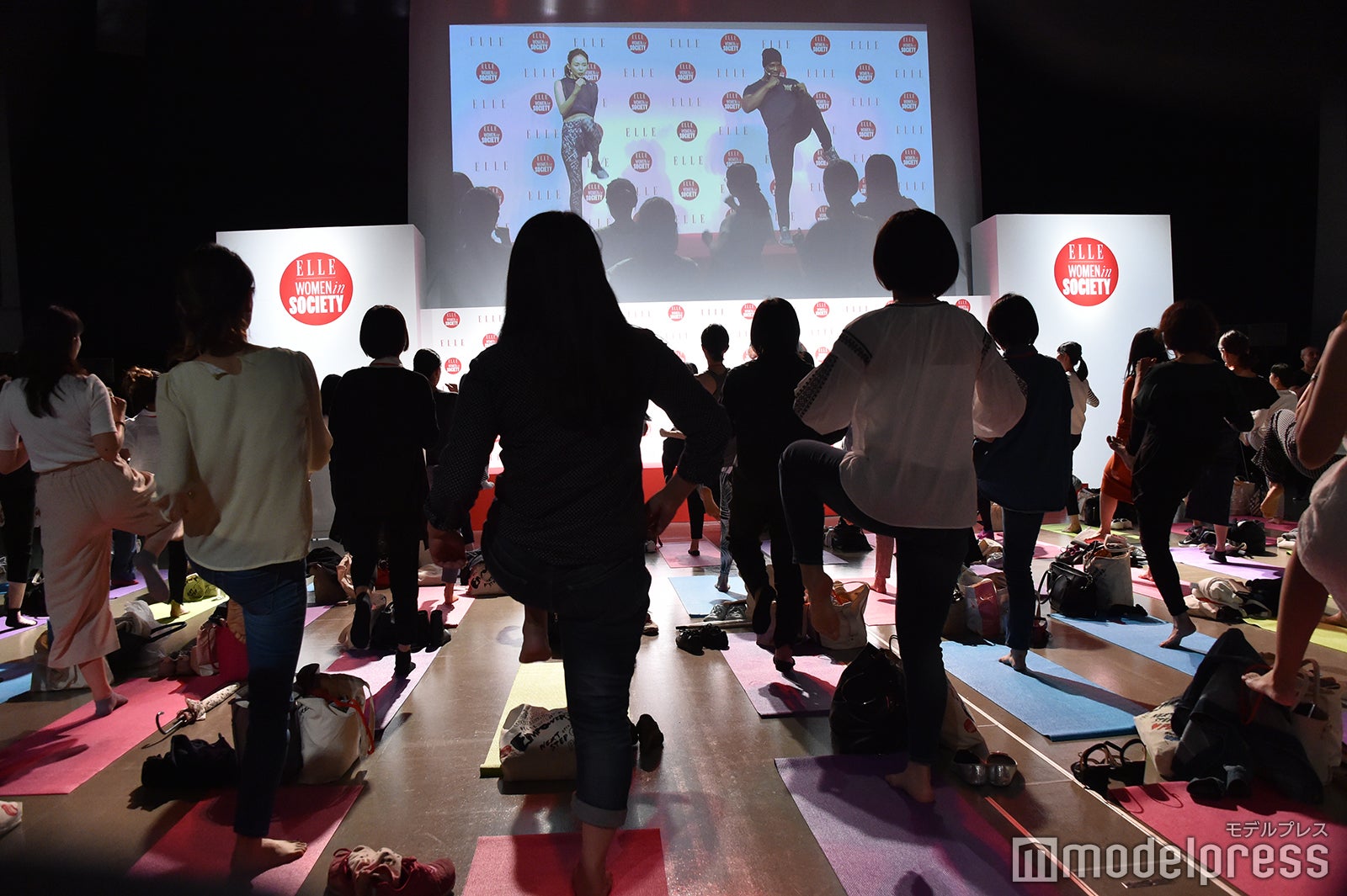 会場の様子（C）モデルプレス