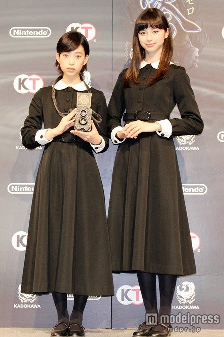 （左から）森川葵、中条あやみ