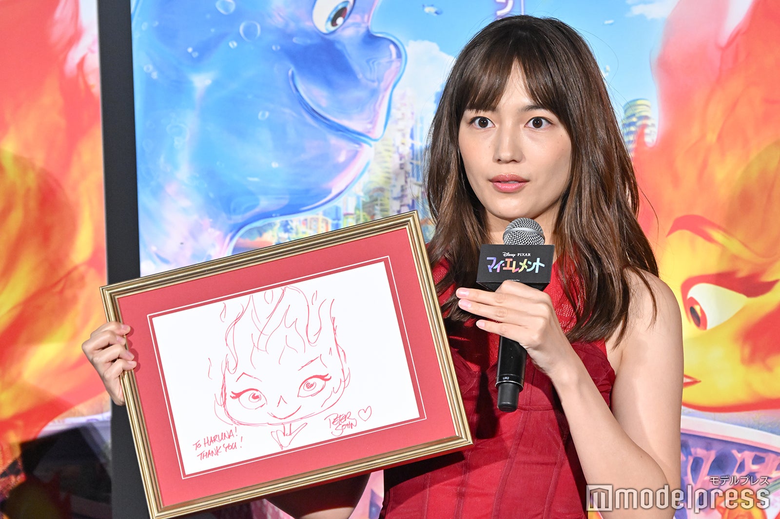 川口春奈（C）モデルプレス