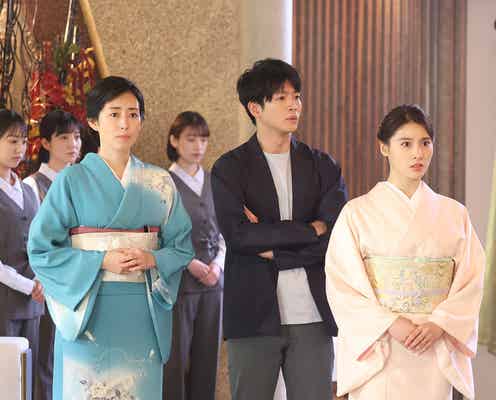 <やんごとなき一族 第6話>佐都に形勢逆転の大チャンス到来?次期女主人をかけたバトルの行方は…