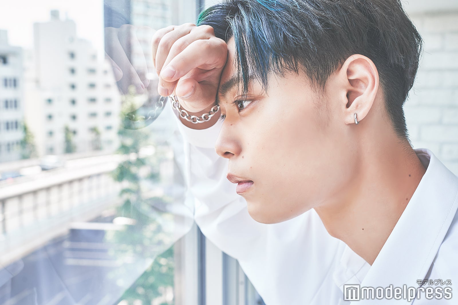 竹内唯人（C）モデルプレス