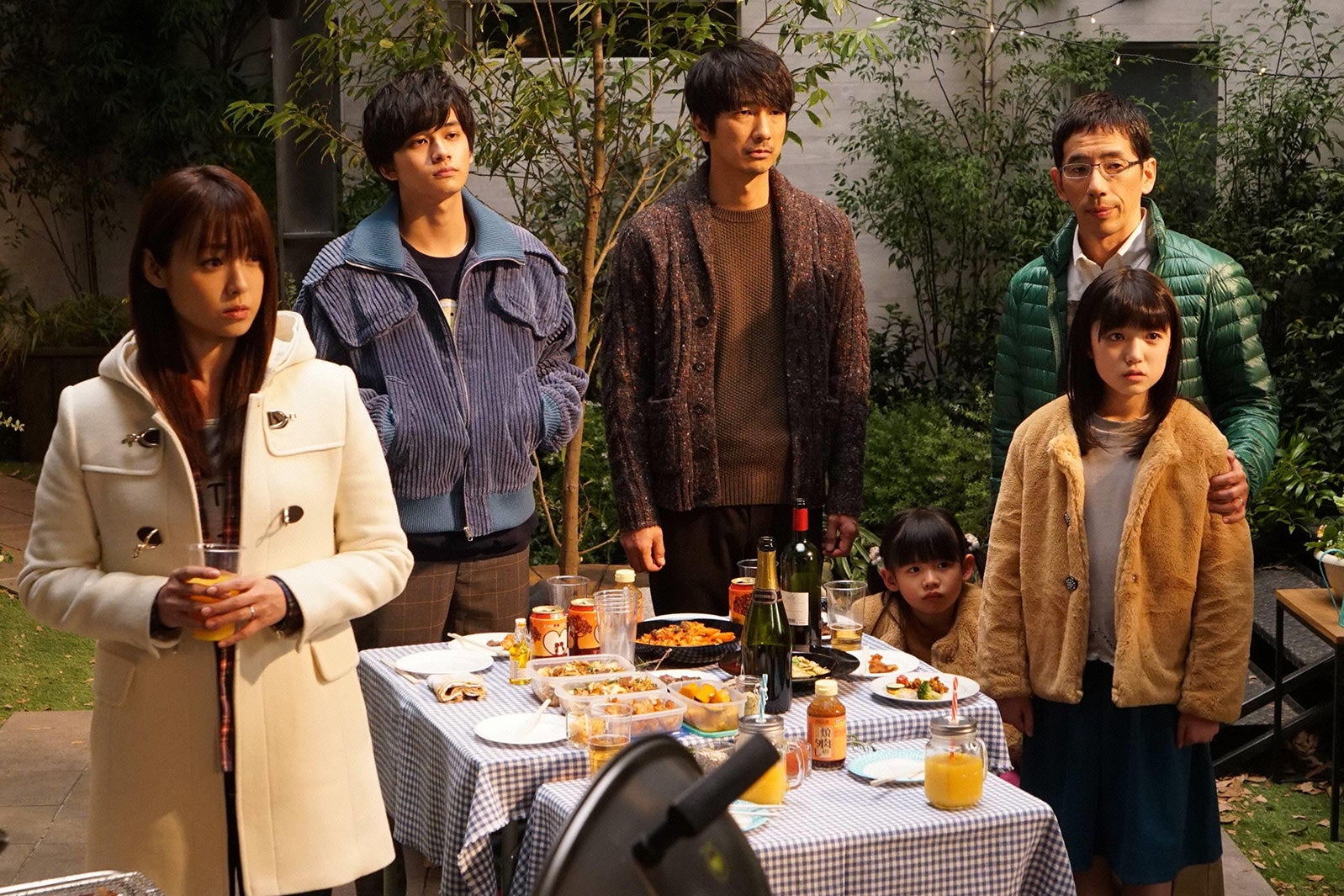 「隣の家族は青く見える」第2話より（C）フジテレビ