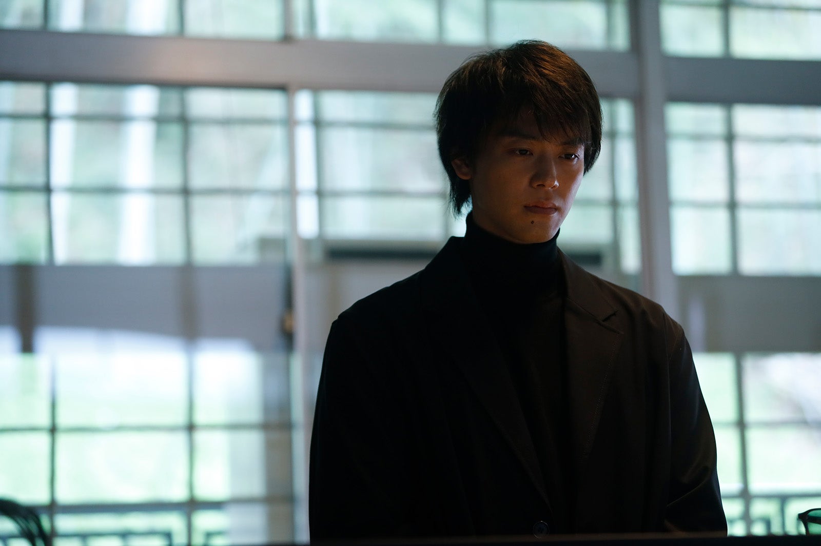 竹内涼真「Believe ―君にかける橋―」第2話（C）テレビ朝日