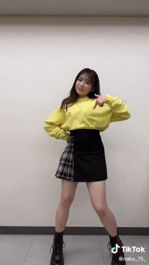 HKT48矢吹奈子、“IZ*ONE出身”チェ・イェナの「SMiLEY」完コピダンスを披露「IZ*ONEの絆最高」と反響