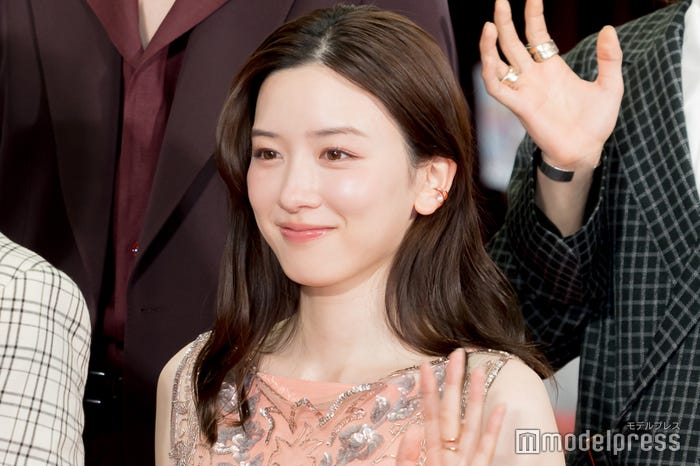 永野芽郁(C)モデルプレス
