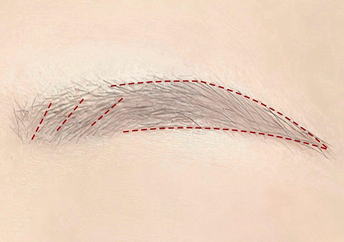 覚えたら一生モノ！メイク初心者でも失敗しない！正しい眉の描き方マニュアル