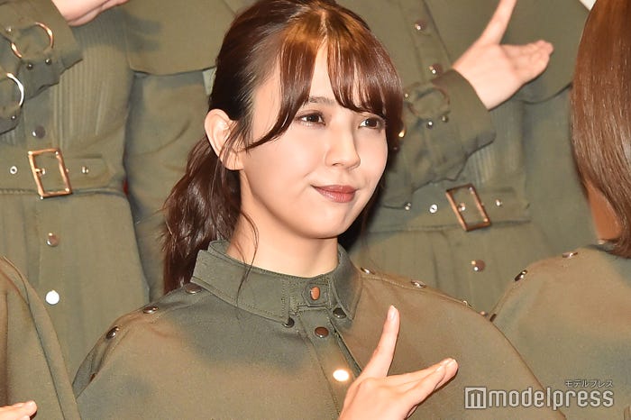 欅坂46(C)モデルプレス