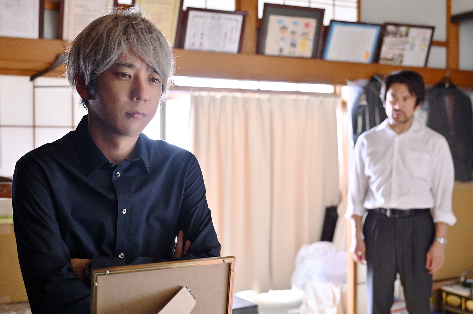 二宮和也、内野聖陽「ブラックペアン シーズン２」第8話より（C）TBS