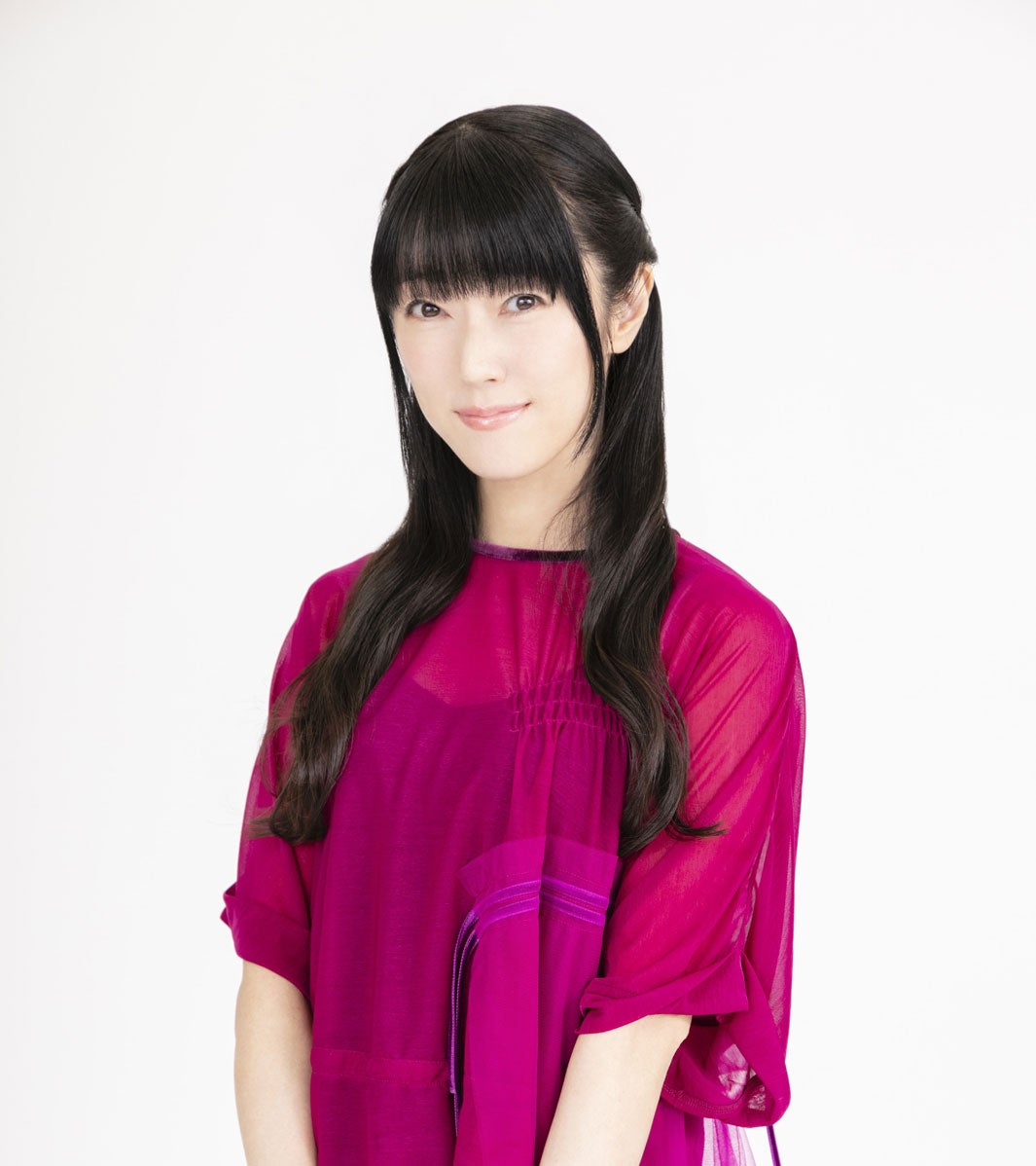 釘宮理恵 （提供写真）