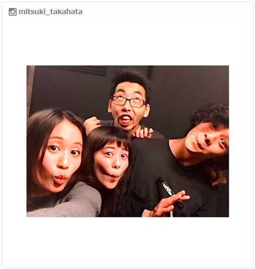 画像1 1 前田敦子 高畑充希ら親友 ブス会 1年ぶり 実現に反響 モデルプレス