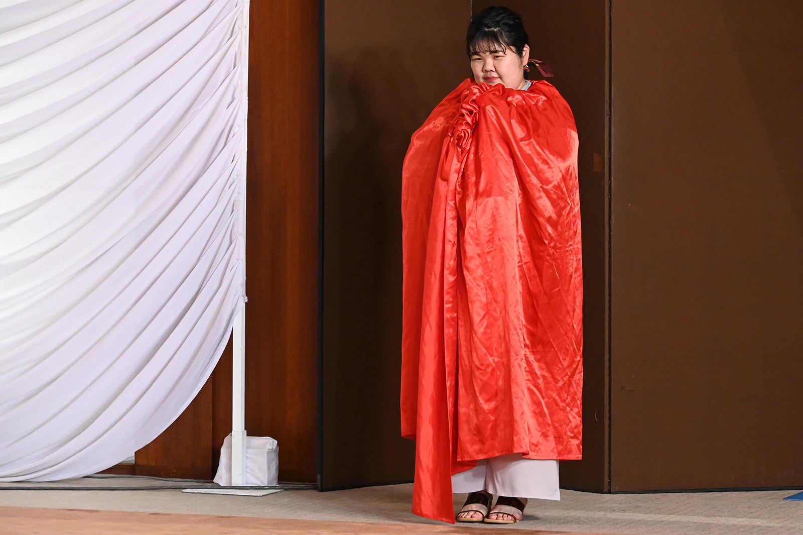 あんり（C）日本テレビ