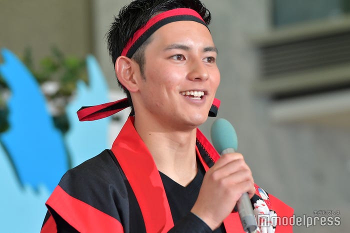 大川立樹アナ(C)モデルプレス