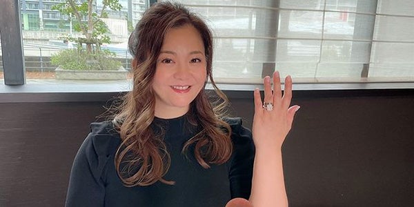 華原朋美、SNSで改めて結婚報告「自分の人生の中で結婚はないと思ってた」 モデルプレス