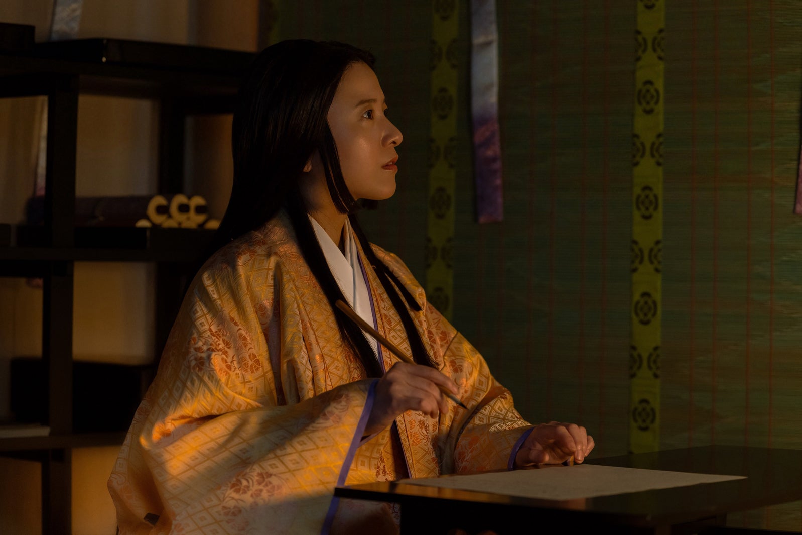 吉高由里子「光る君へ」第37話（C）NHK