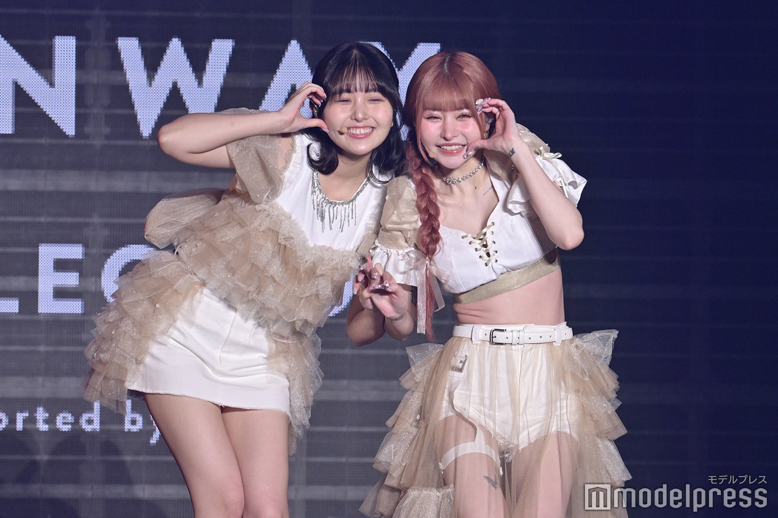 femme fatale（C）モデルプレス