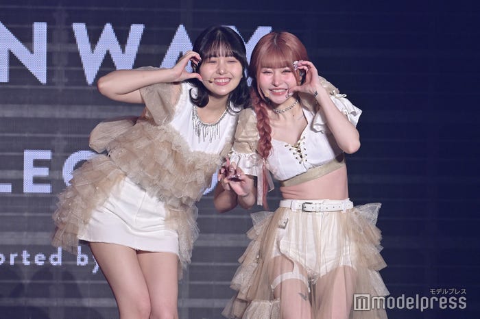 femme fatale(C)モデルプレス