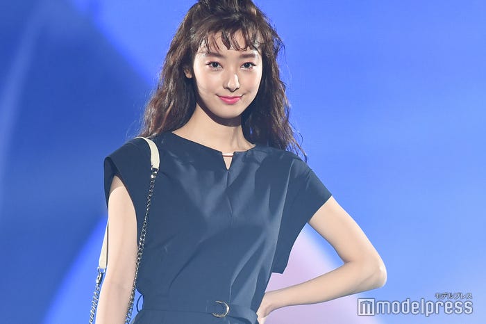 宮本茉由(C)モデルプレス