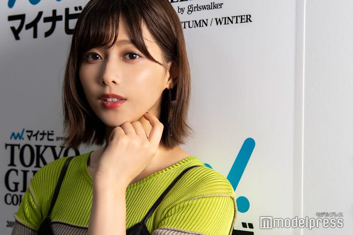 渡邉理佐(C)モデルプレス