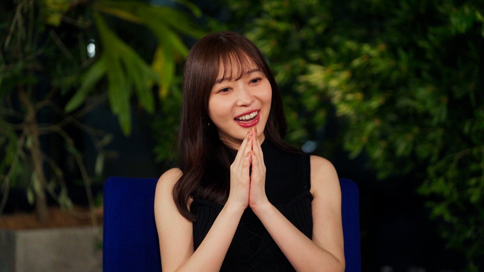 指原莉乃「ラブ トランジット」シーズン2（C）2024 Amazon Content Services LLC or its Affiliates.