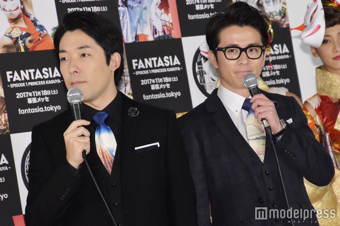 オリエンタルラジオ(C)モデルプレス