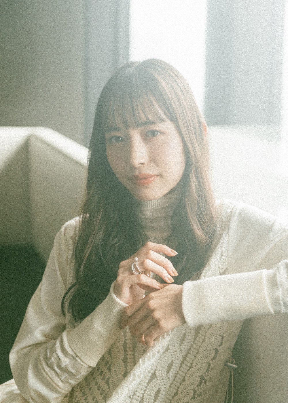 井桁弘恵（提供写真）