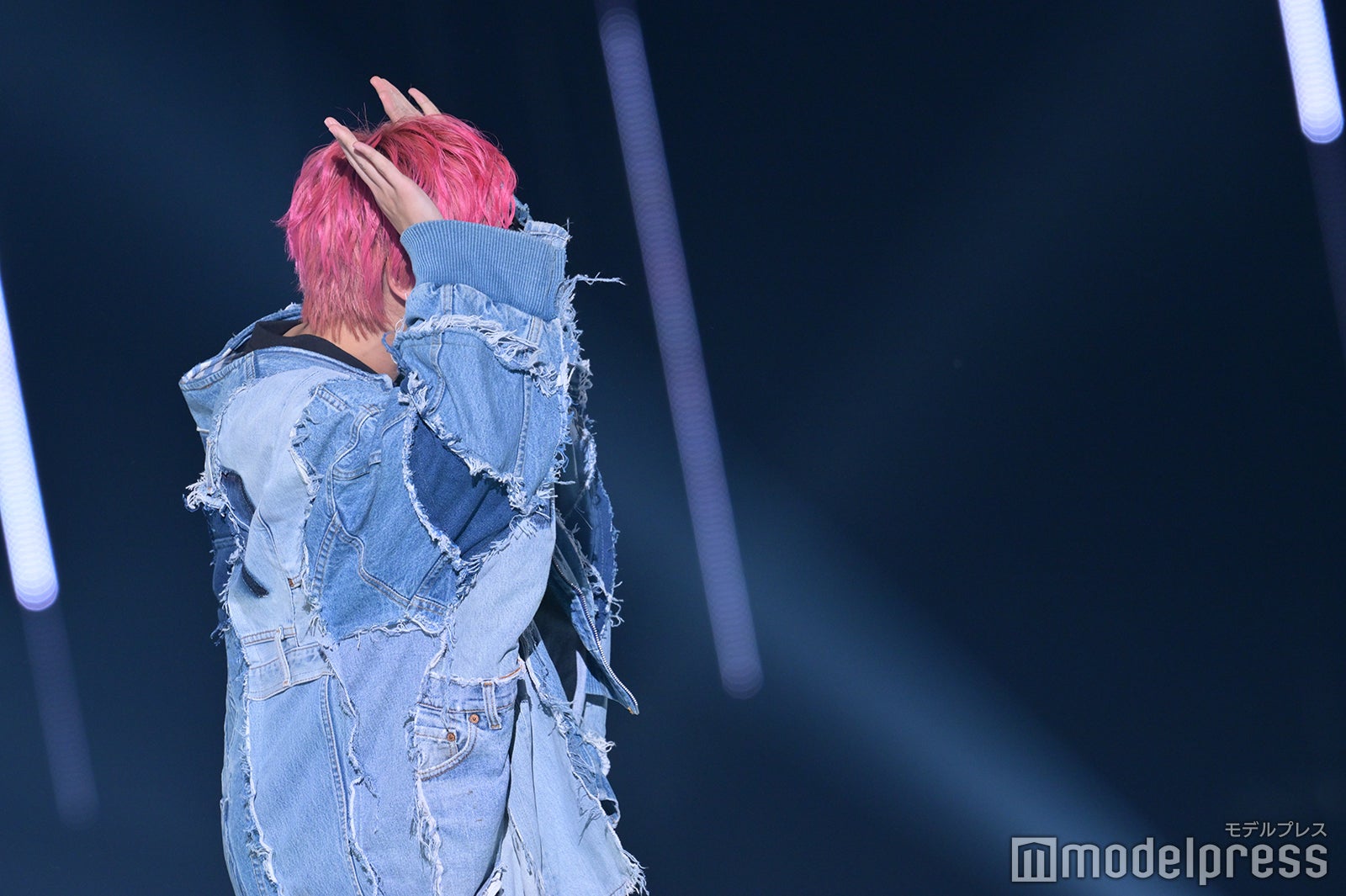 （C）モデルプレス