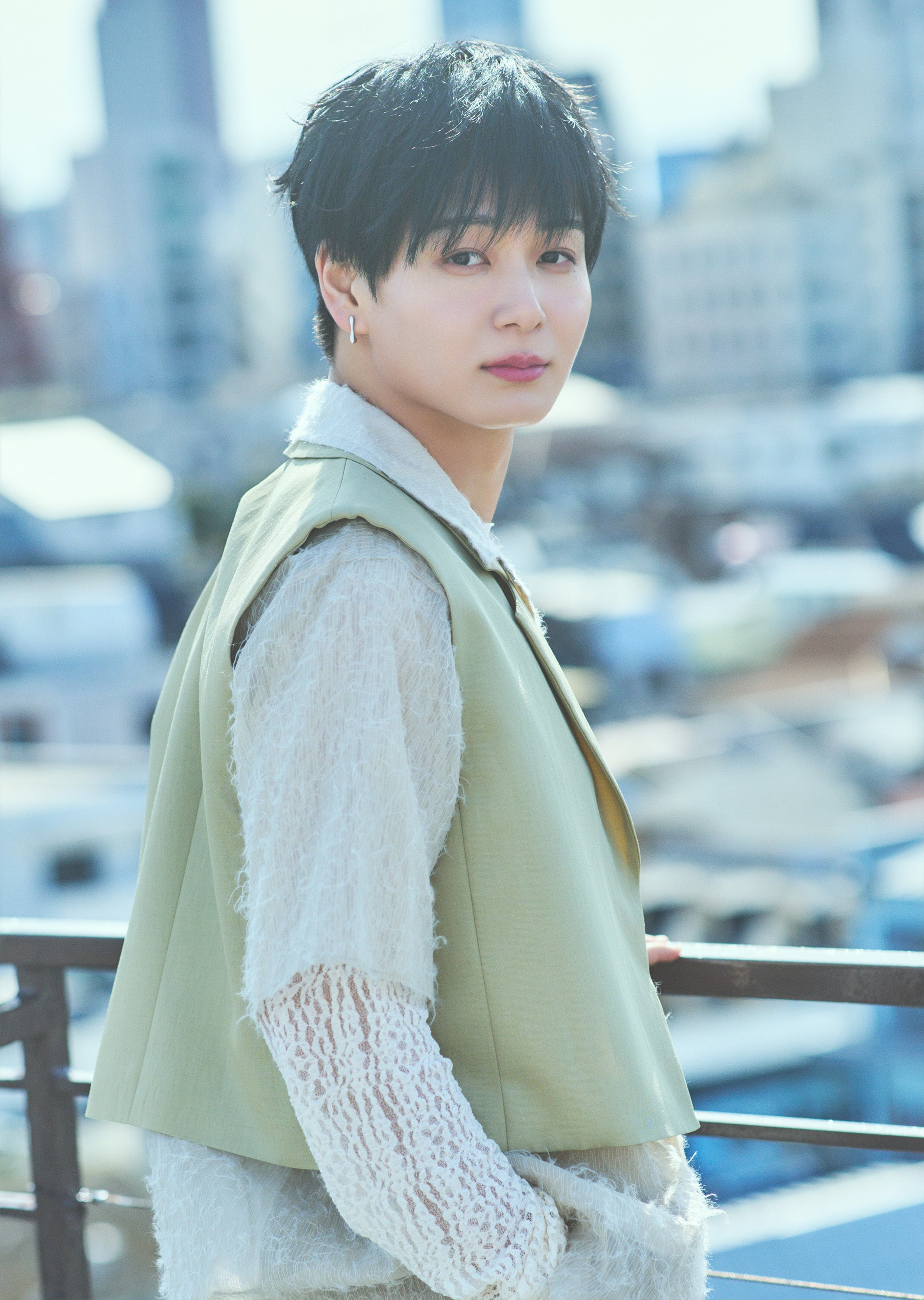 太田駿静（提供写真）