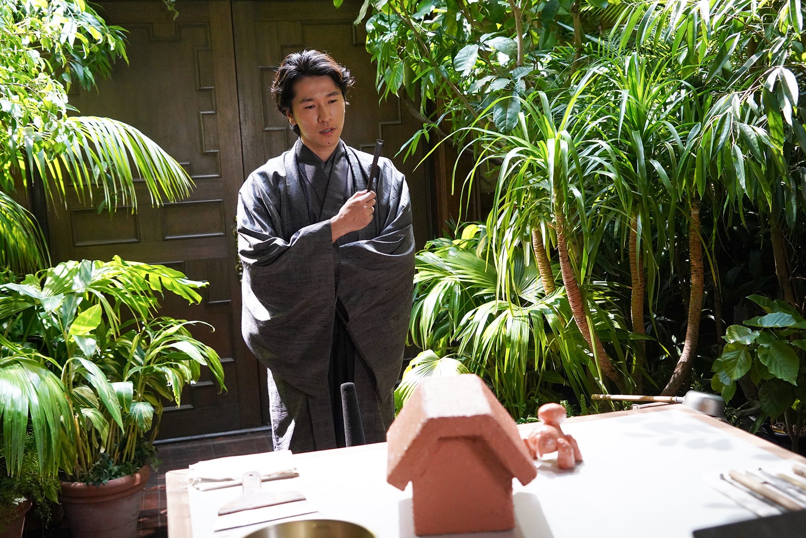 増田昇太「ACMA：GAME アクマゲーム」第8話より（C）日本テレビ