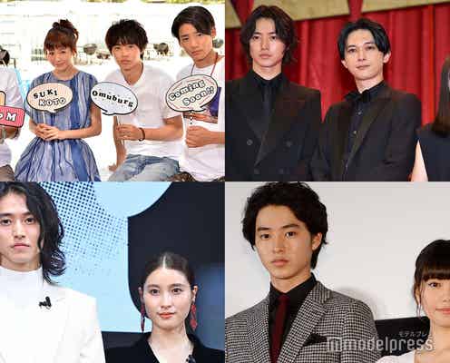 <2023年版>“山崎賢人が演じた中で好きな役”ランキングTOP20を発表【モデルプレス国民的推しランキング】