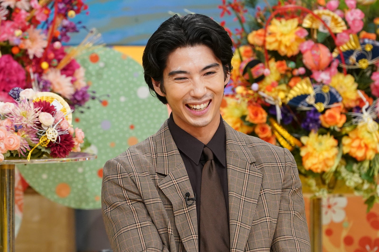 賀来賢人（C）日本テレビ