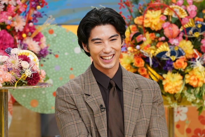 賀来賢人(C)日本テレビ