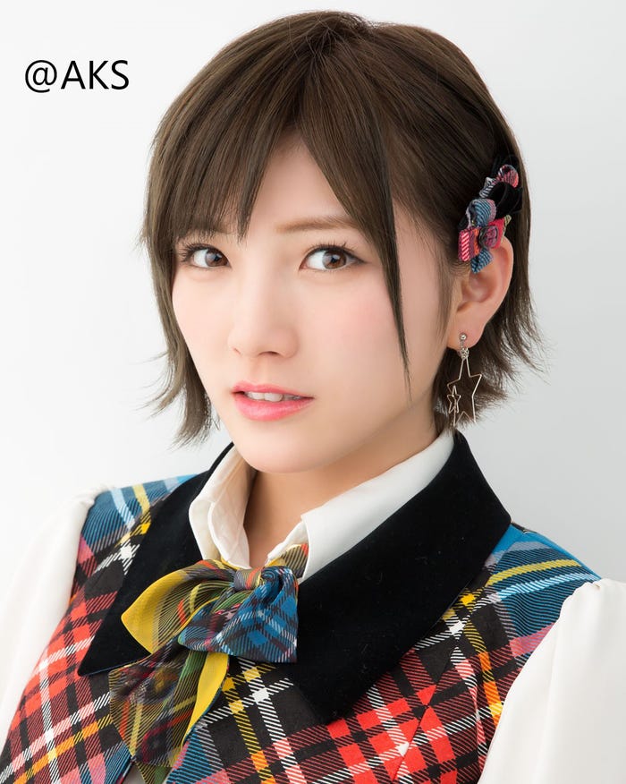 岡田奈々 (C)AKS