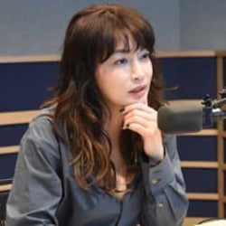 長谷川京子「ちょっとしたコスプレ感覚で…」リスナーの恋愛相談にアドバイス