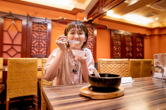 柴田紗希(写真提供:MBS)