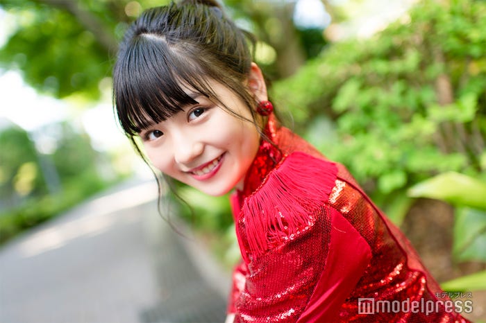 小畑優奈(C)モデルプレス