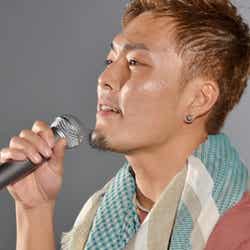 主題歌「So High」を披露したBREATHE・多田和也