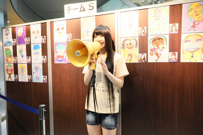 名古屋の様子(C)AKS