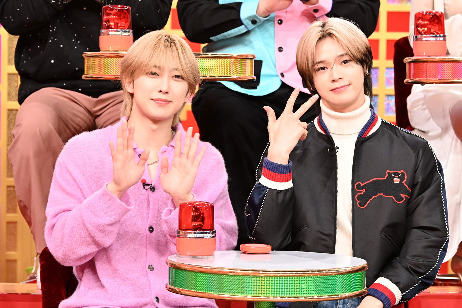 FUMA、K（C）日本テレビ