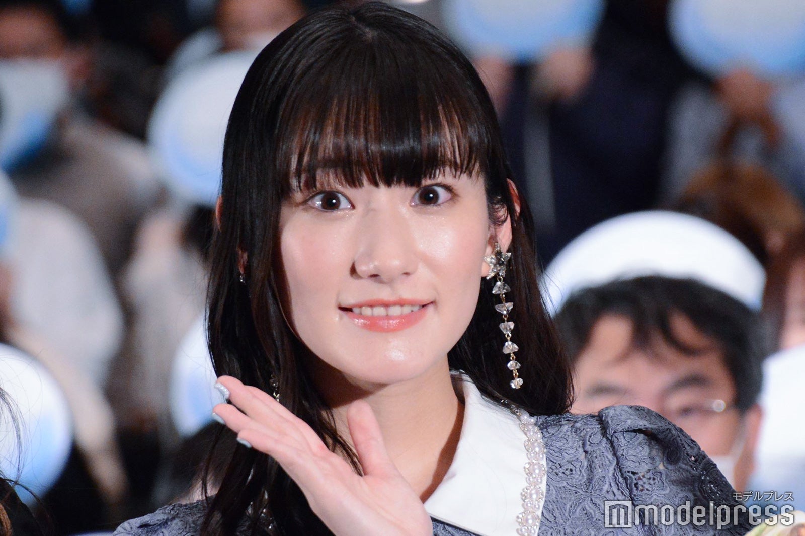 岡咲美保 （C）モデルプレス