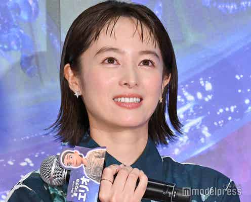 清野菜名「涙でした」ディズニー&ピクサー出演作で感動した台詞とは【星つなぎのエリオ】