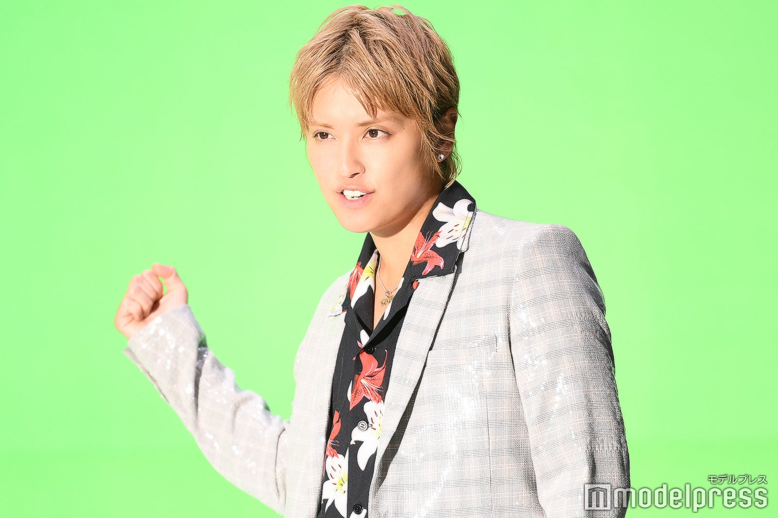 手越祐也（C）モデルプレス