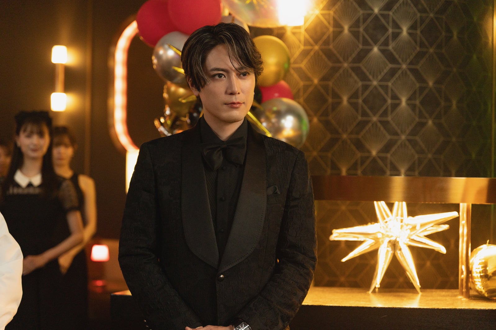 間宮祥太朗（C）Netflixシリーズ「ダウンタイム」 9月17日（木）よりNetflixにて世界独占配信