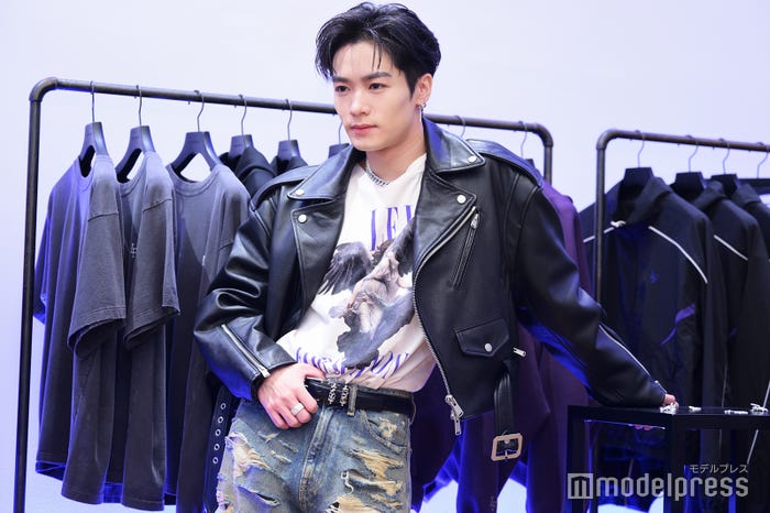 川村壱馬(C)モデルプレス