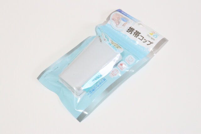 セリアのfrospa