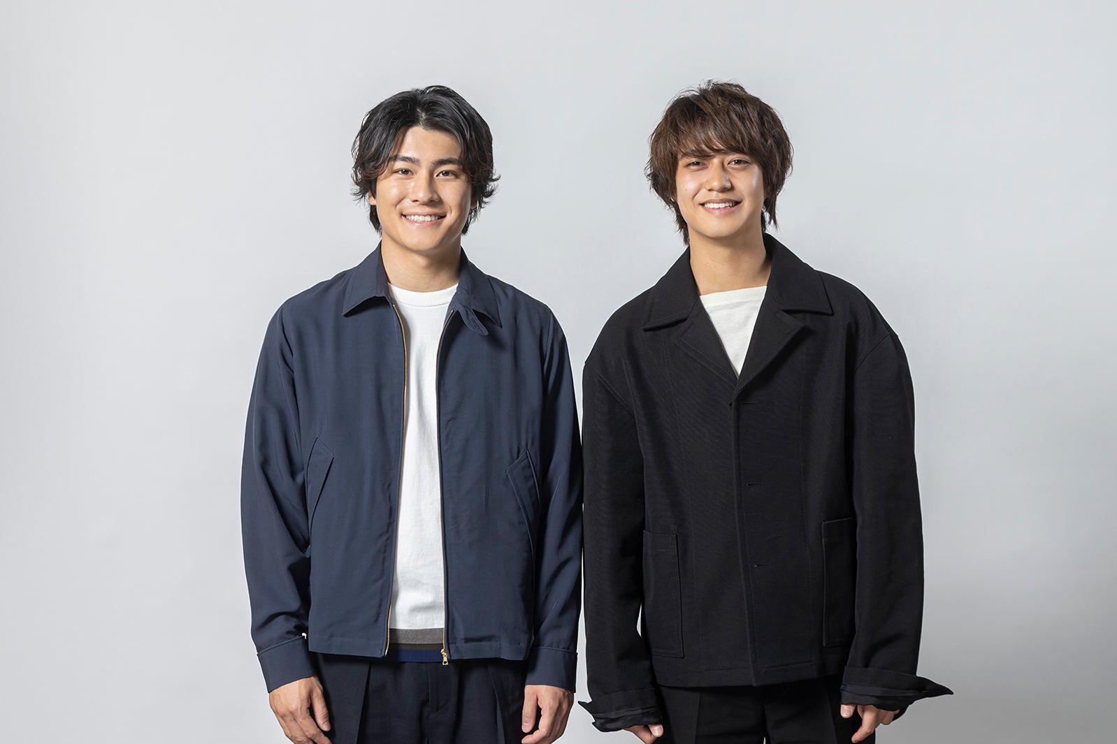 高橋海人＆森本慎太郎「だが、情熱はある」は“生きる希望になる