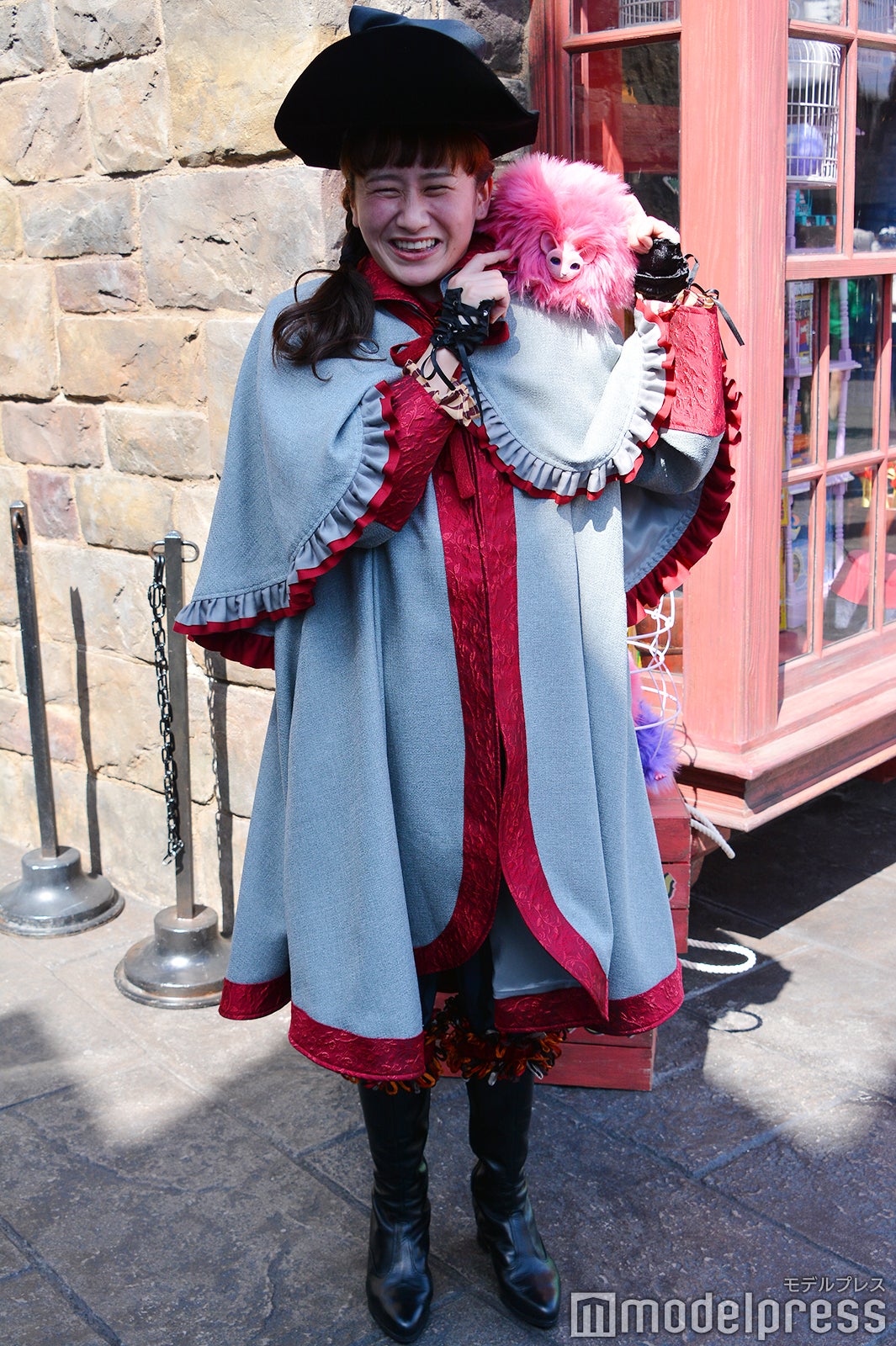 マジカル・クリーチャーズ・エンカウンター ～魔法生物との出会い～（C）モデルプレス